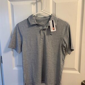 Vineyard Vines Boys Performance Polo NWT